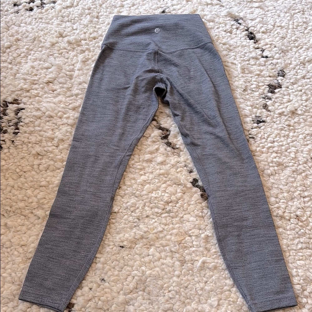 Lululemon Align II Herringbone Leggings